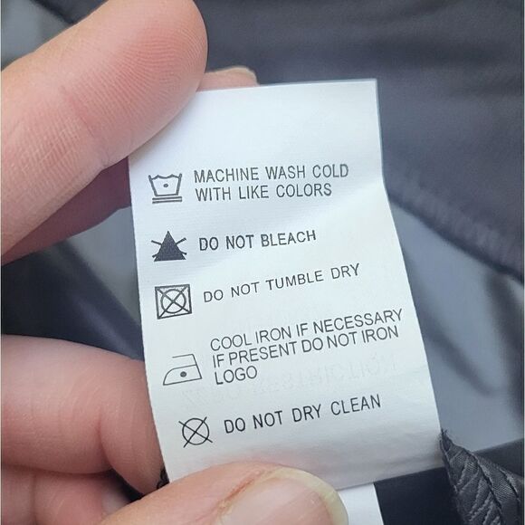 Zero Restriction Kelly wind water repellent golf jacket size xl - Picture 5 of 13